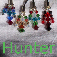 Image: Phone Charms: Hunter Collection
