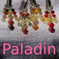 Image: Phone Charms: Paladin Collection