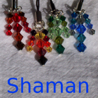 Image: Phone Charms: Shaman Collection