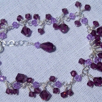Image: Amythest and Violet Eyecatcher