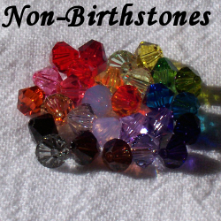 Non-Birthstone Group Non-Birthstone Group