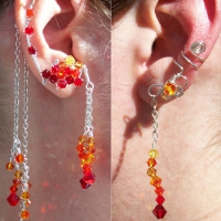 Fire Element Set Image: Fire Element Set