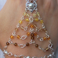 Image: Amber Lights